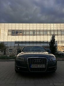 Audi a6 c6 3.0 TDI s-line - 1