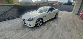 Mercedes-Benz SLK 250 cabrio - 1