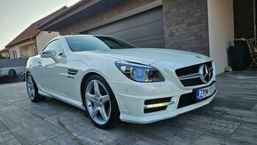 Mercedes-Benz SLK 250 cabrio amg