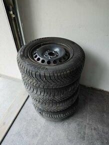 Matador Nordicca Zimne pneu 195/65 r15 - 1