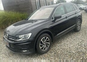 Volkswagen Tiguan 1,4 TSI Maraton Edition ČR benzín manuál - 1