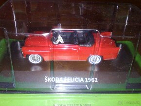 deagostini škoda - 1