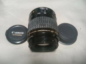 Canon Zoom Lens EF 80-200mm 1:4.5-5.6 USM