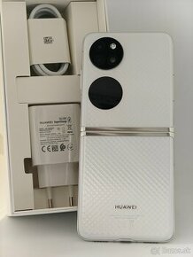 HUAWEI P50 POCKET 8/256 WHITE NOVÉ