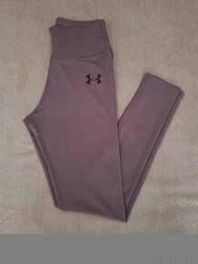 Under Armour legíny ružové