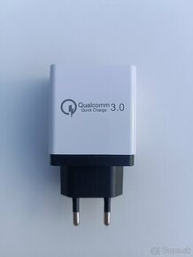 Rýchlonabíjačka Qualcomm Quick Charge