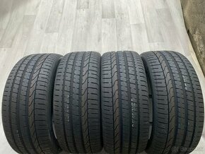 R22 NEJETÁ LETNÍ SADA PNEU PIRELLI 275/40/22 108Y