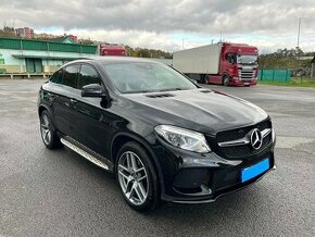 Mercede-Benz GLE Coupe 350D 4MATIC AMG Line - 1