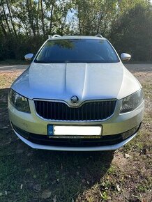 Škoda Octavia III 2.0TDi 110KW 2014 - 1