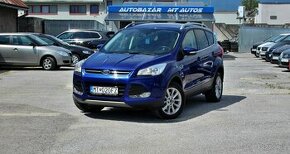 Ford Kuga 2.0 TDCi Duratorq 150k Titanium AWD