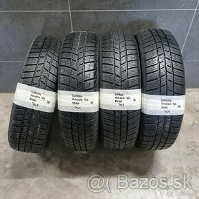 Zimné pneumatiky 155/65 R14 BARUM DOT2220