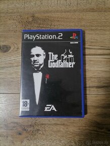 The Godfather PS2