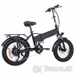 Elektrický bicykel hliníkový skladací NOVý-2 modely - 1