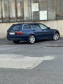 Bmw e46xd 150kw - 1