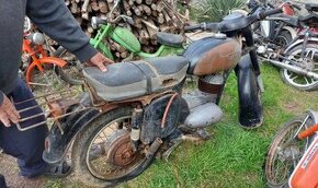 1964 Jawa CZ 175 - 1