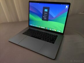 15" MacBook Pro i9, 16GB RAM, 512GB SSD, Radeon Pro 560X 4GB - 1