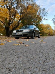 Škoda Octavia 1.9 TDI - 1