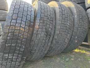 295/80 R22,5 Hankook DH31