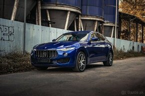 Maserati Levante S, odpočet DPH - 1