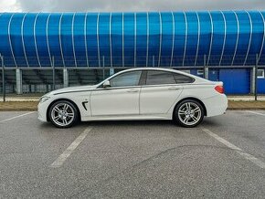 BMW 4 Gran Coupé 420d M Sport A/T - 1