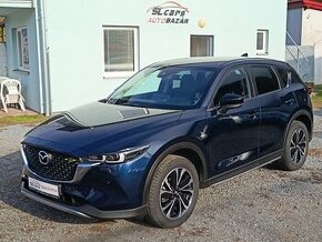 Mazda CX - 5 2,5i 143 kW NEW GROUND r.v. 2/2023, automat - 1