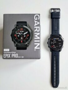 Garmin epix Pro (Gen 2) 51mm Sapphire