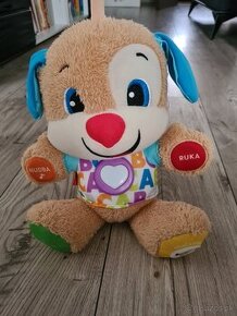 Hovoriaci psík - Fisher - Price