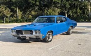 1970 buick skylark GS