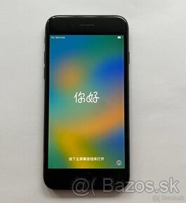 Predám telefón iPhone 8 kapacita 64GB pamäť.