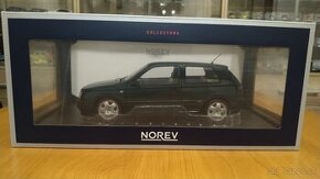 modely aut 1/18; VW Golf 3 VR6; Norev