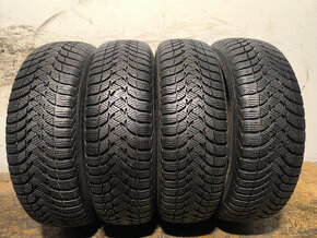 165/70 R14 Zimné pneumatiky Michelin Alpin 4 kusy