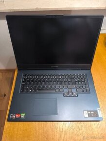 Herný notebook Lenovo IP LEGION 5 RTX 3070