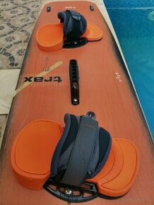 Kite board f-one