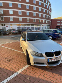 BMW E91 330xd 170kW M-paket manual