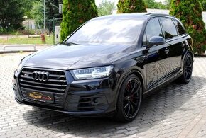 Audi SQ7 4.0 TDI QUATRO 565PS ABT POWER R⭐ODPOČET DPH⭐