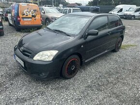 Toyota Corolla 1.4 VVT-i Terra