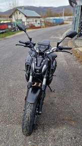 Yamaha MT 07