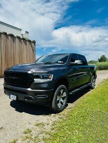 DODGE RAM 5.7 HEMI Sport