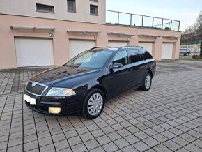 Škoda Octavia 2 Combi 1.9 TDI 77 kw Comforline R.V.2007