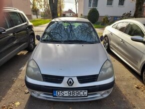 Predám zachovalý Renault Clio