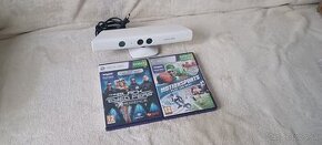 Kinect s hrami pre xbox360