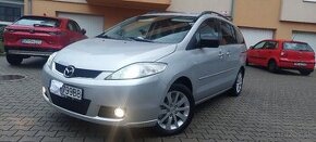 Mazda 5   1.8.benzín, LPG ,7MIESTNE