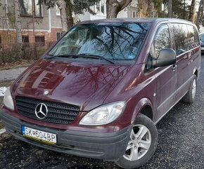 Mercedes  vito