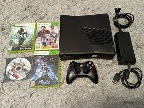 XBOX 360 SLIM 4GB