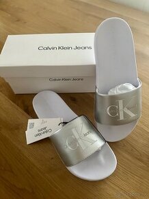 Šľapky Calvin Klein veľ 40