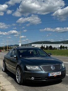 Predám VW PHAETON 4.2 V8 4MOTION