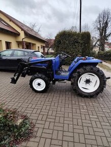 Malotraktor ISEKI