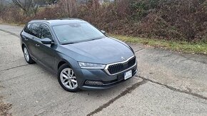 Škoda OCTAVIA 2.0 TDI CR DSG