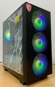 Gaming PC - R5 3600,GTX 1660S 6GB,16GB RAM,128GB SSD,2TB HDD