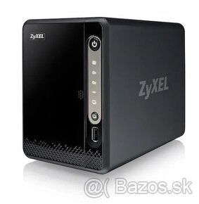 NAS Zyxel NAS326 s 3tB diskom